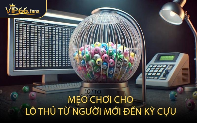 Mẹo Chơi Cho Lô Thủ Từ Người Mới Đến Kỳ Cựu